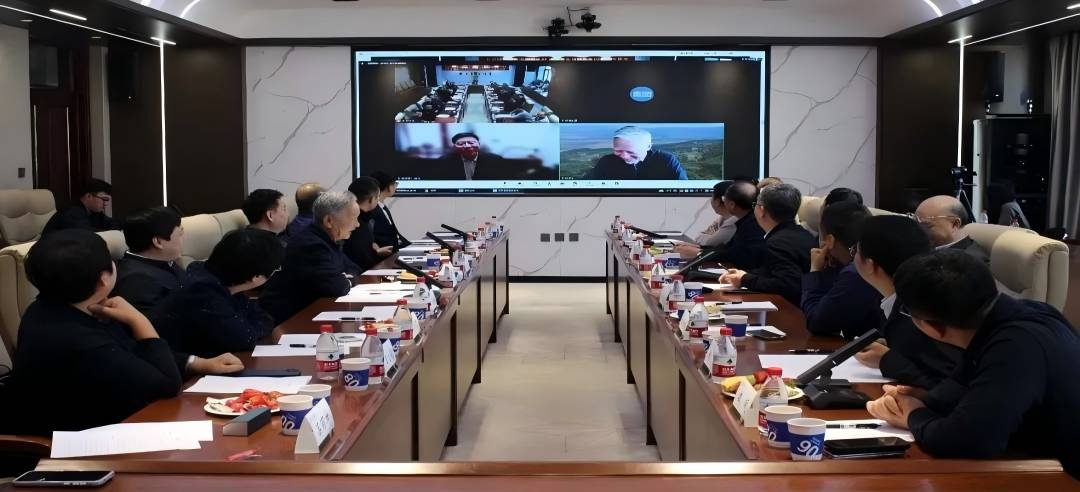 重磅！新港集團參與中國工程院-國家自然科學(xué)基金委聯(lián)合獲批的林業(yè)工程新質(zhì)生產(chǎn)力發(fā)展路徑戰(zhàn)略研究與咨詢項目