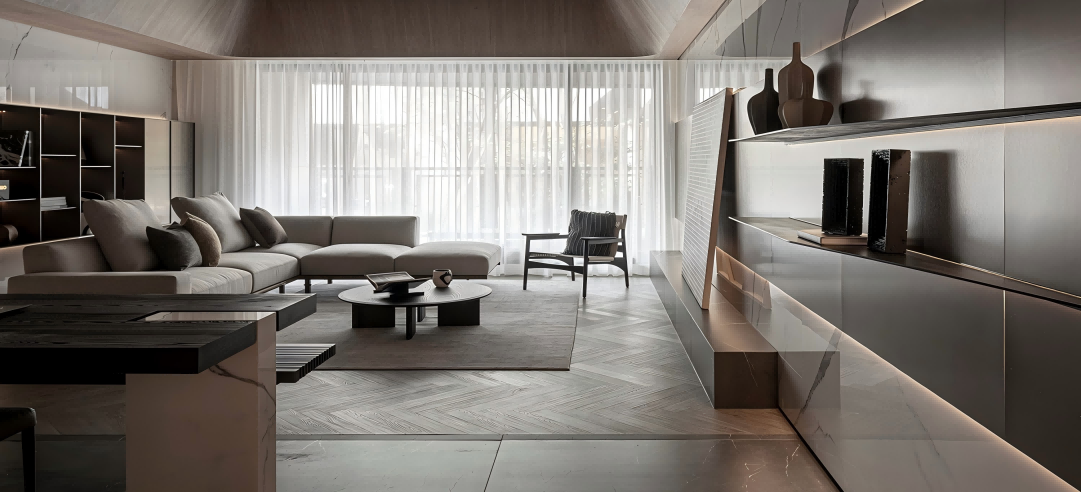 新港CMF首席顧問唐忠漢作品-一席傳世宅，與自然共生，為和諧而生