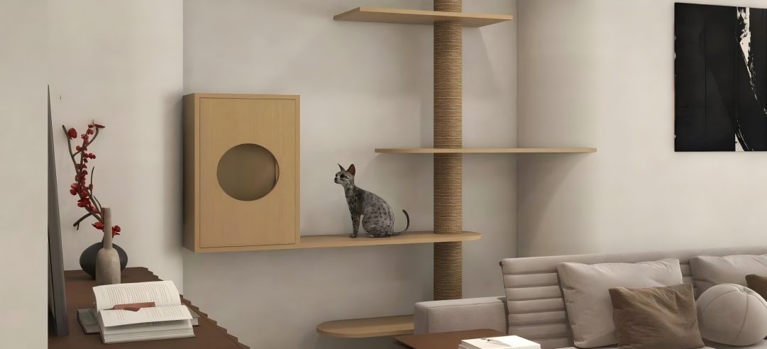 養寵家庭必看！新港仿生板對貓杯狀病毒滅活率高達99%，打造人寵共生空間！