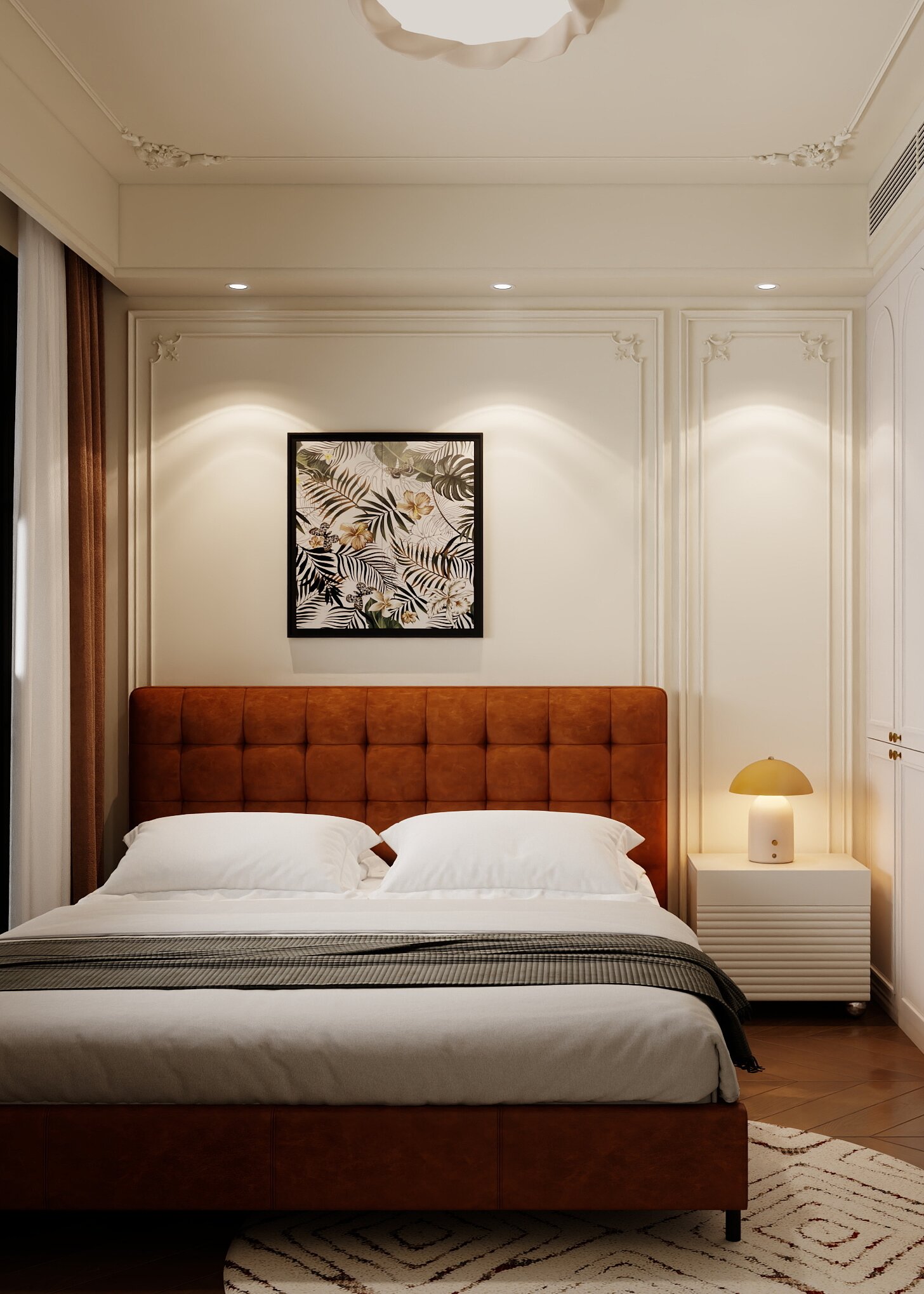 我家這樣搭很曼妙！四款絕美配色思路，告別千篇一律